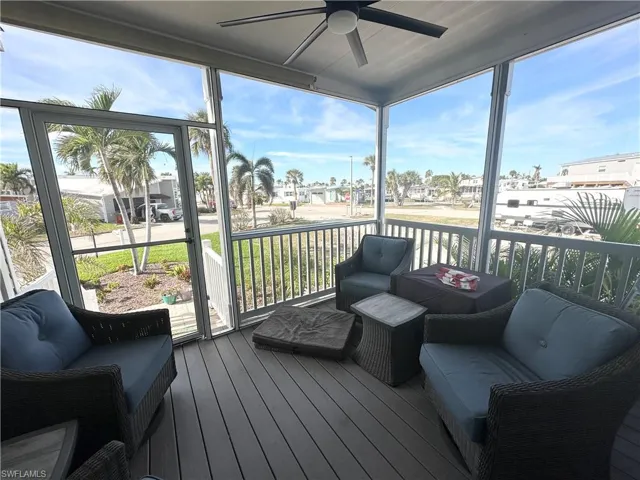 Front porch