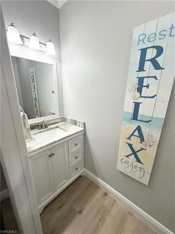 Half bath