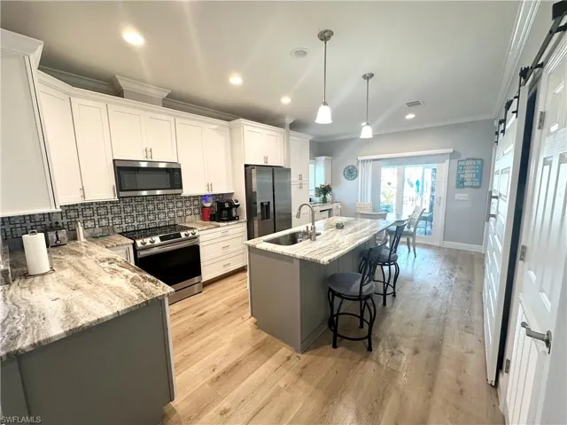 Lovely kitchen
