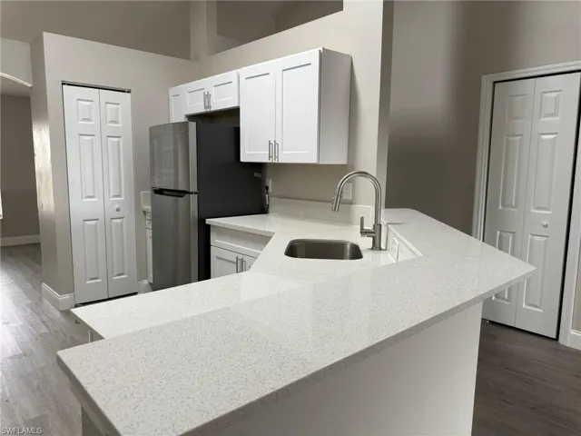 Open Kitchen