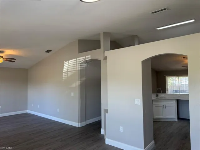 Dining and Living Room