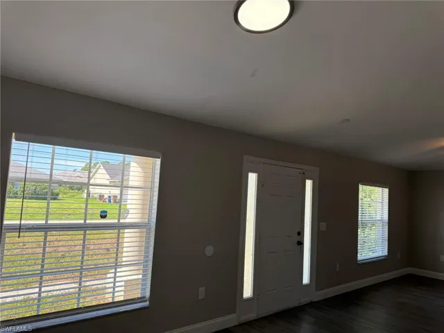 Front Entry