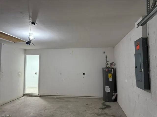 Two Car Garage
