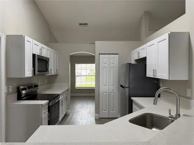 Open Kitchen