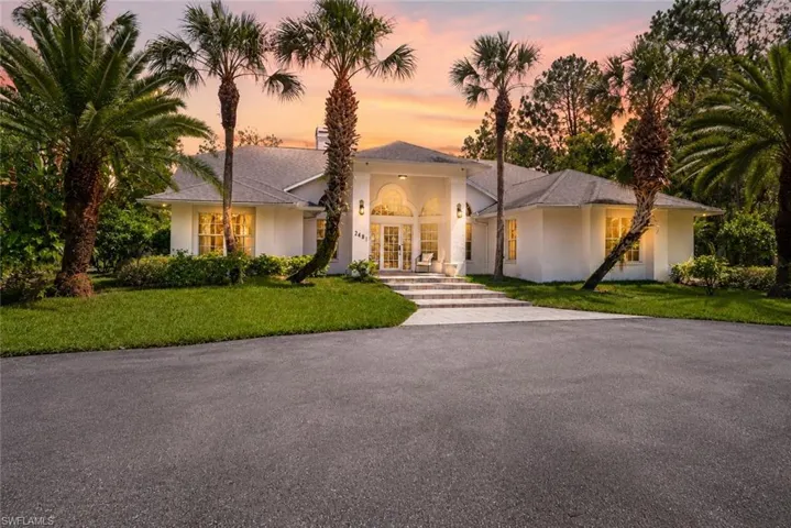 2481 22nd Ave Ne, Naples, Florida 34120