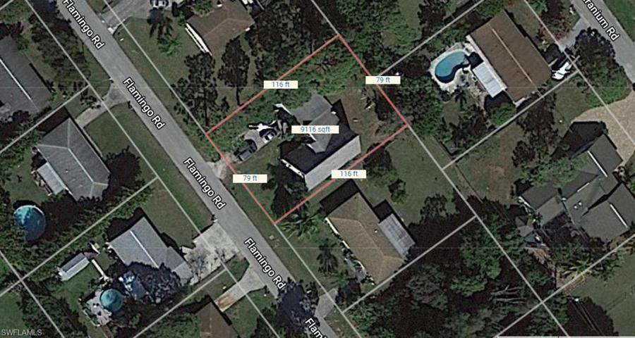 Lot Boundaries & Size