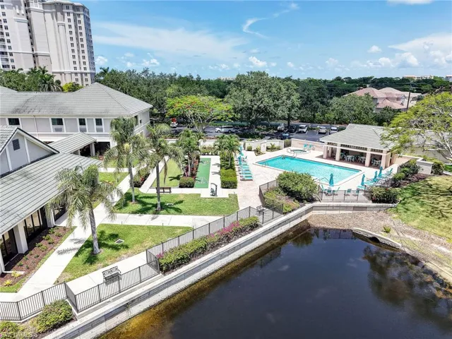 Community pool