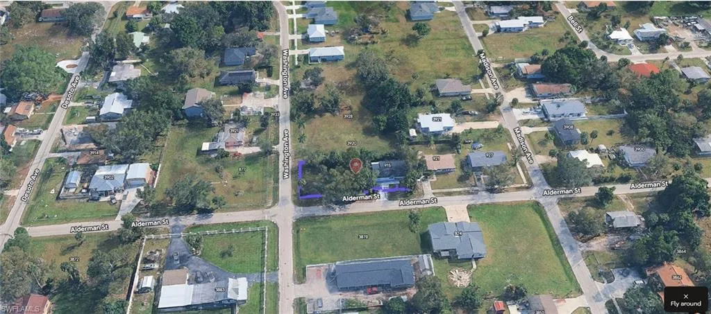 View of property location featuring nearby suburban area