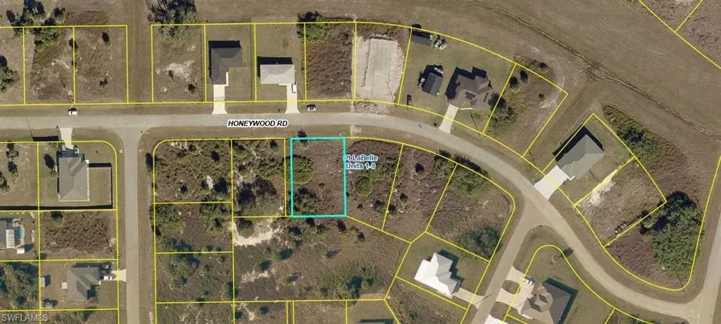 3016 Honeywood Rd, Labelle, Florida 33935