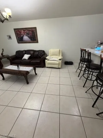 UNIT D DINING AREA