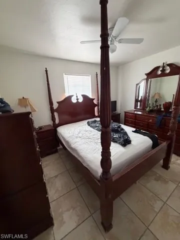 UNIT C BEDROOM 1