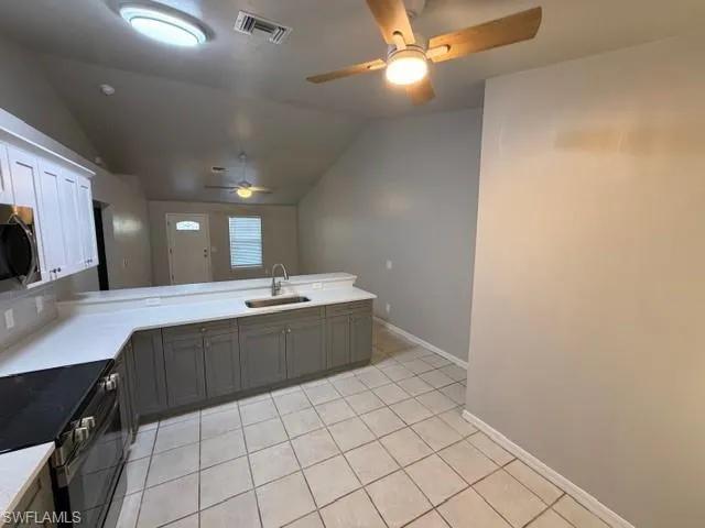 UNIT B KITCHEN