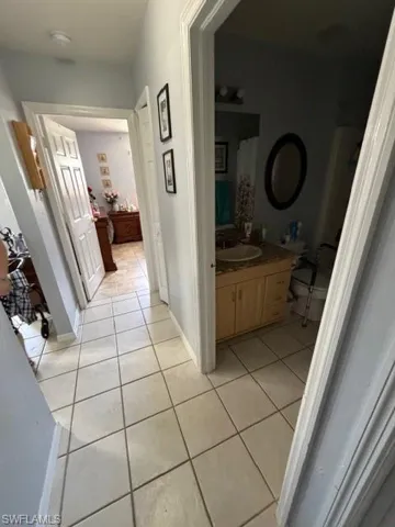 UNIT A HALLWAY