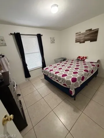 UNIT D BEDROOM 1