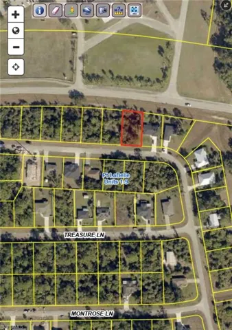 5023 Wild Goose Cir, Labelle, Florida 33935