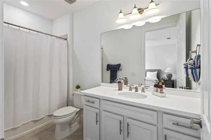 Guest bathroom