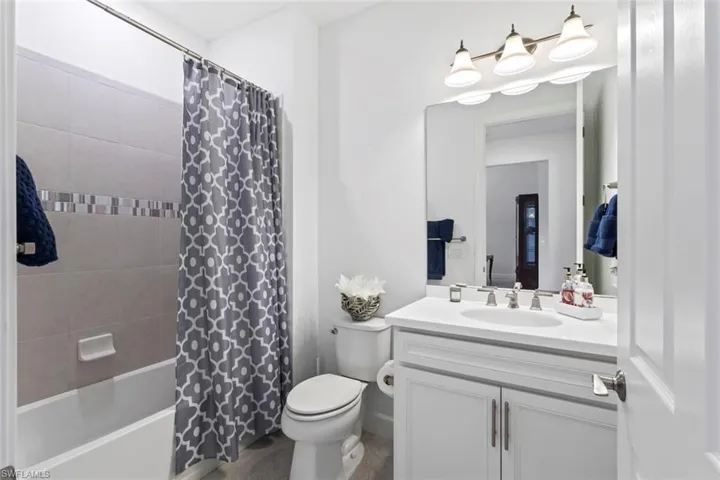 Guest bathroom