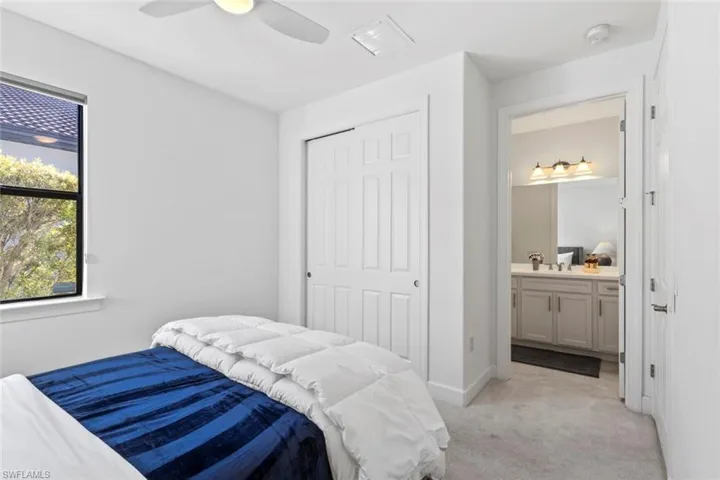 Guest en-suite