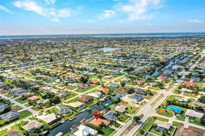 View of birds eye view of property