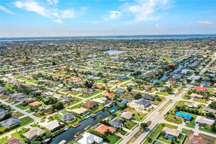View of bird's eye view