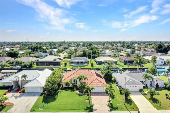 View of birds eye view of property