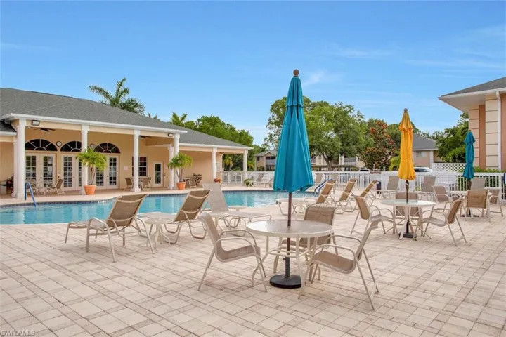 Community pool