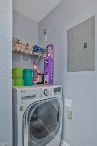 washing machine and dryer combo