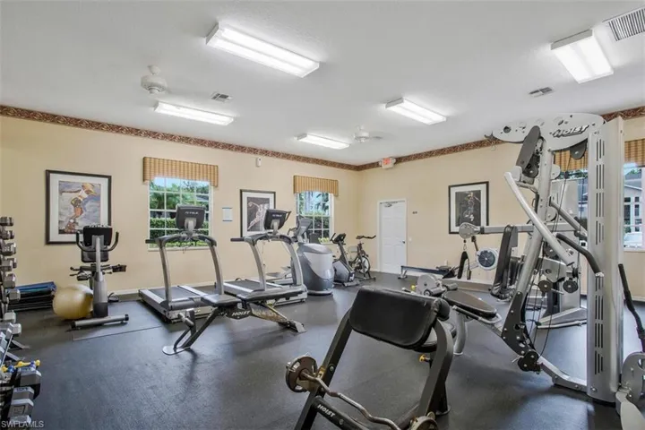 Community gym
