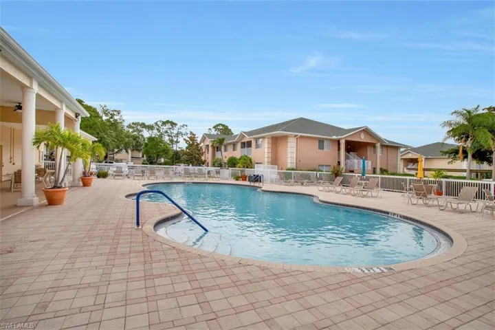 Community pool