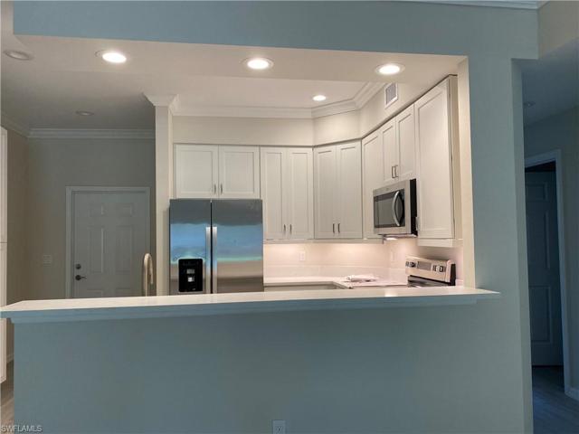 Breakfast Bar with Lights over top and undercounter lights