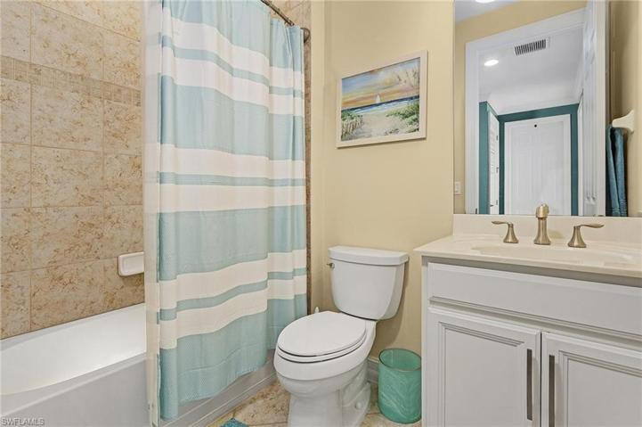 Guest Bathroom - third full bathroom