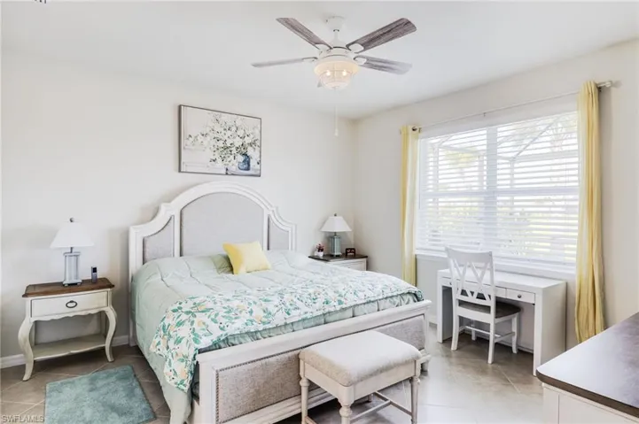 Relax in the Owner's suite, complete with a "Sleep Number" mattress.