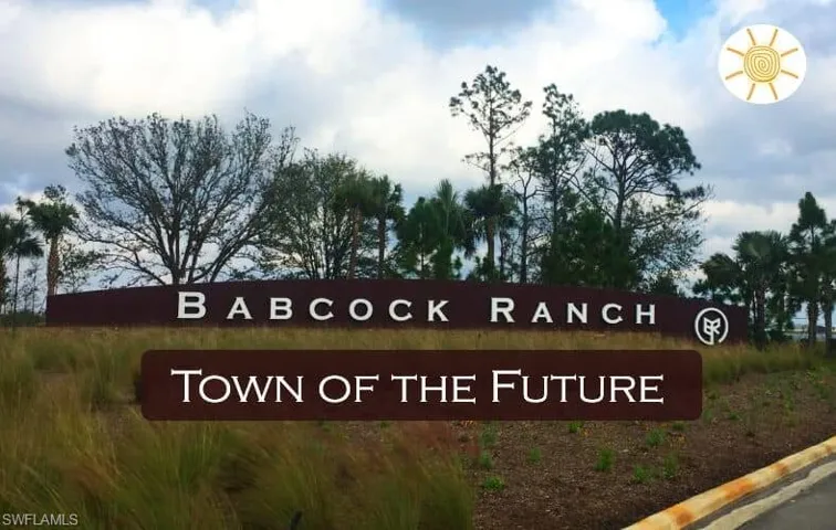 Welcome to Babcock Ranch