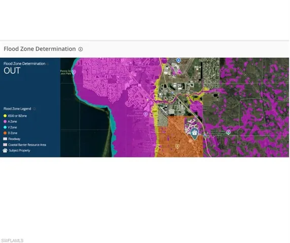 Flood Map
