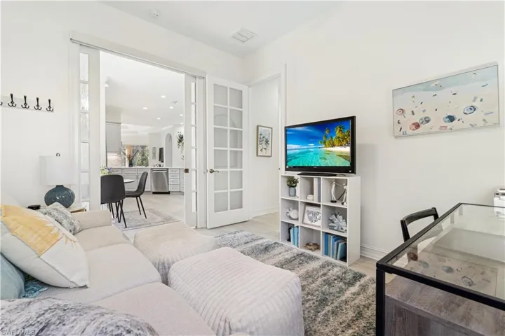 Flex Room