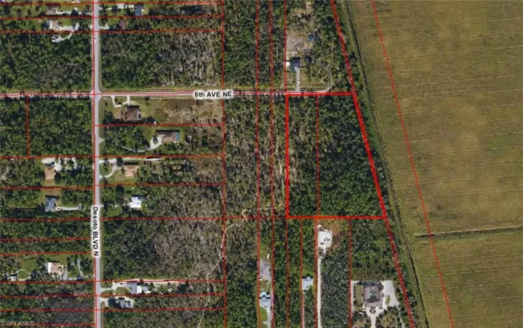 4720 6th Ave Ne, Naples, Florida 34120
