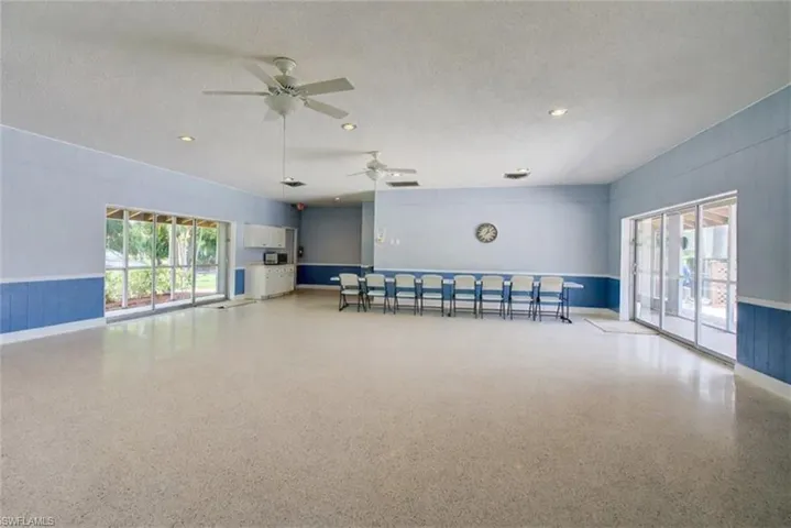 Hidden Gardens Community Room