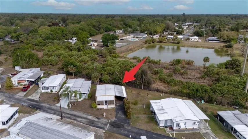 265 Fireball Ln, North Fort Myers, Florida 33917