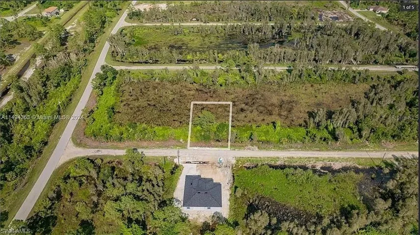 View of property location
