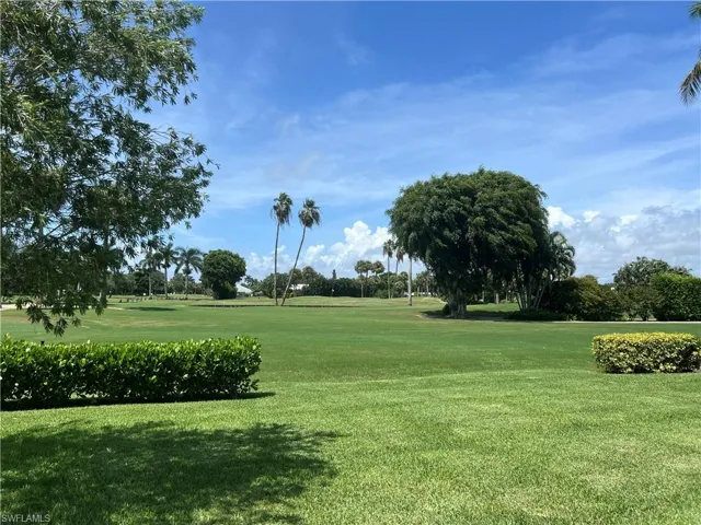 Surrounding community featuring a yard
