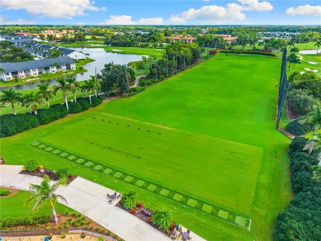 Driving Range