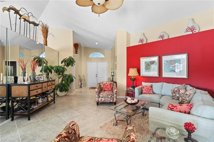 Formal Living room