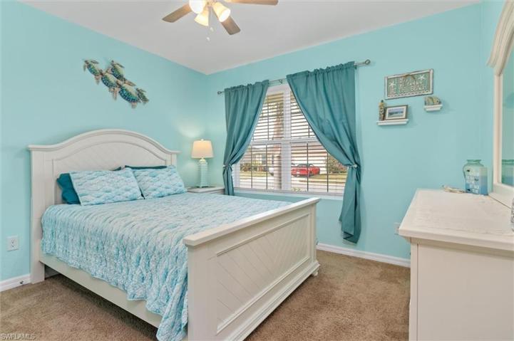 2nd Bedroom 13x14'8