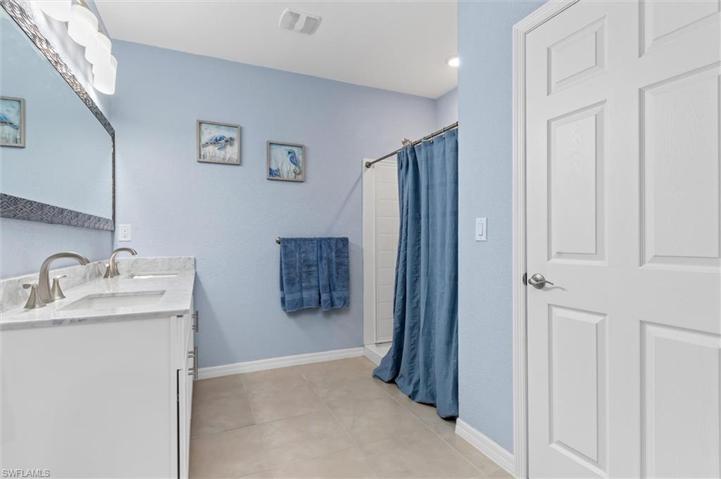 Ensuite for the Primary Bedroom