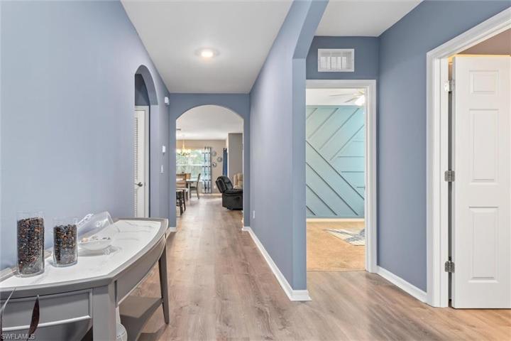 Entry to your home