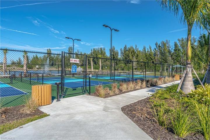 Pickleball and Tennis