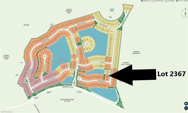 Sitemap - Lot 2367