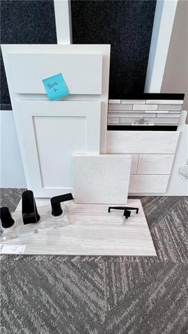 Design selections