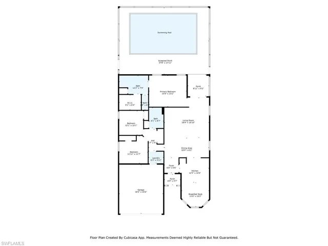 806  Champion  AVE, Lehigh Acres, FL 33971