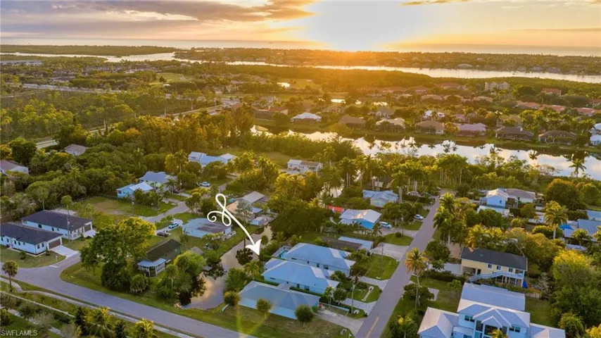 Aerial - View 1